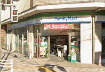フレア駒込 コンビニ