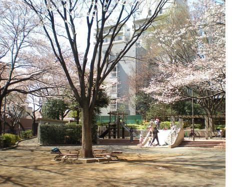 フレア駒込 公園