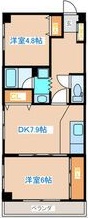 グレースハイツ 間取り