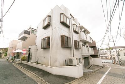 オーキッド代々木上原 外観