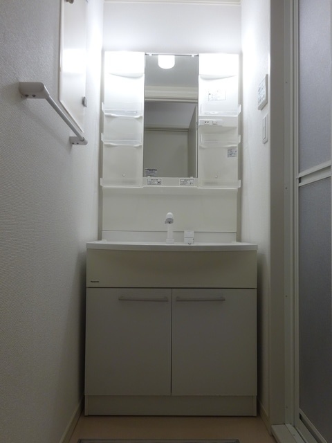 グランドゥール武蔵小山 洗面所