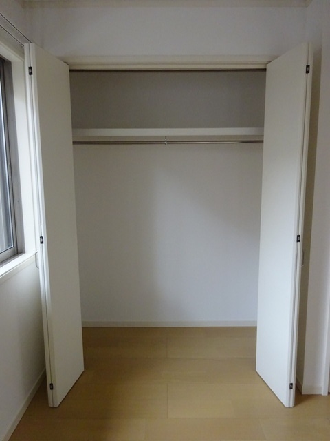 グランドゥール武蔵小山 収納