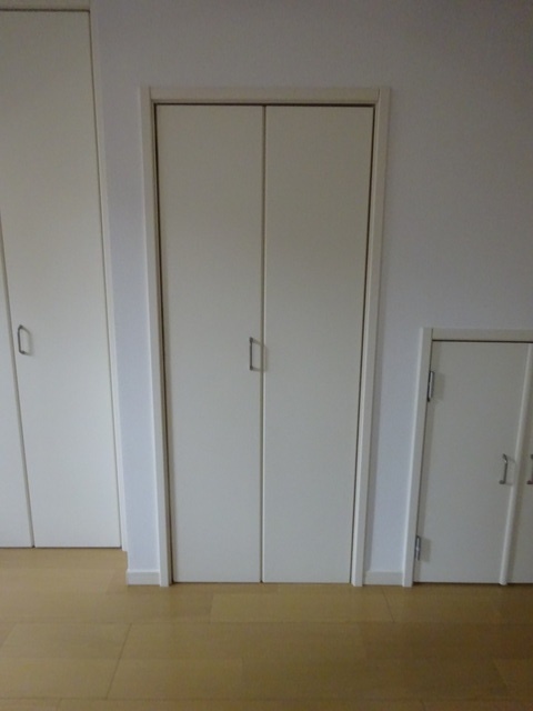 グランドゥール武蔵小山 収納