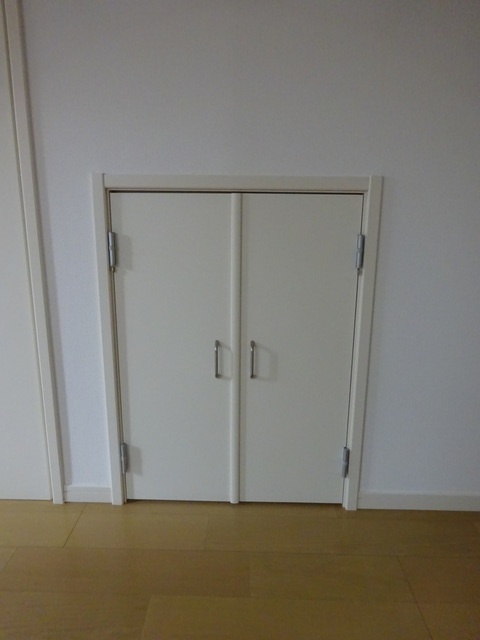 グランドゥール武蔵小山 収納