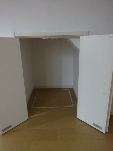グランドゥール武蔵小山 収納