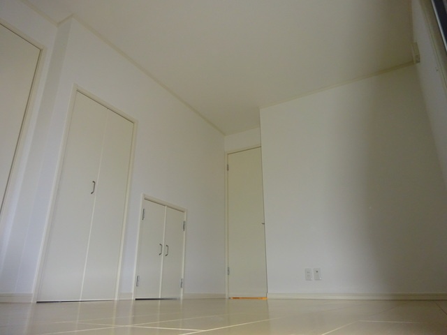 グランドゥール武蔵小山 ベッドルーム