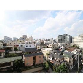 朝日マンション白金通り 眺望