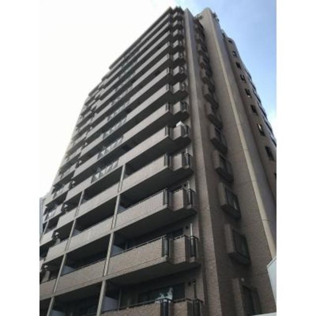 朝日マンション白金通り 外観