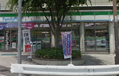 朝日マンション白金通り コンビニ