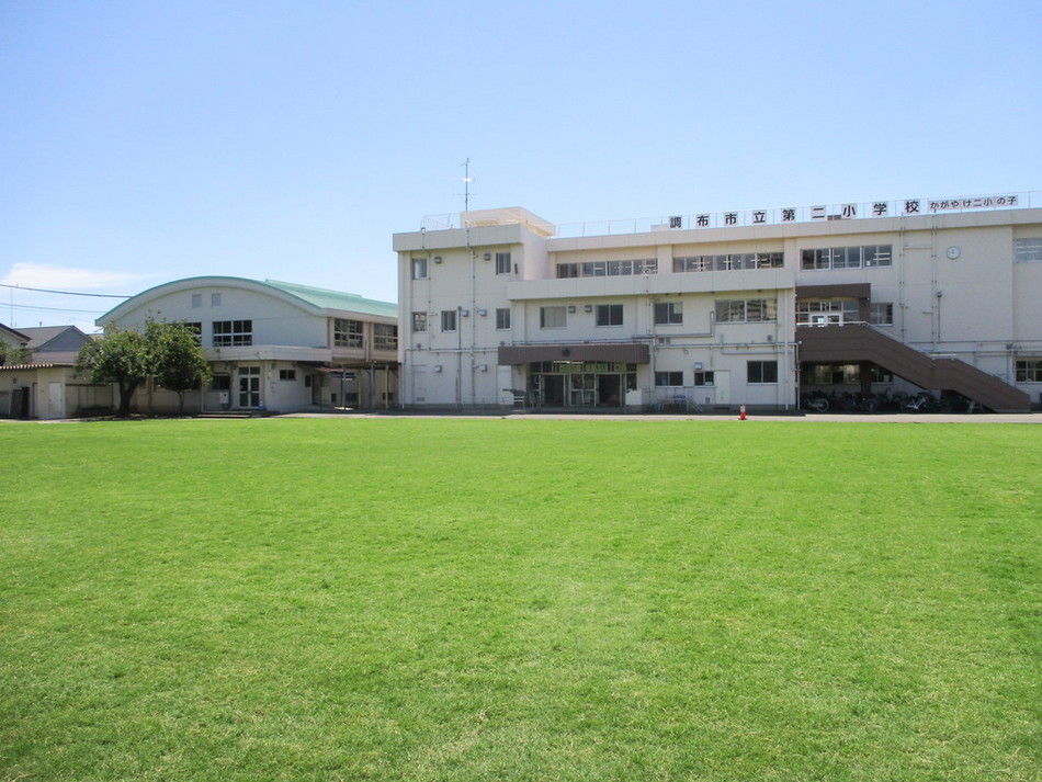 BRILLIANT JO-1 小学校