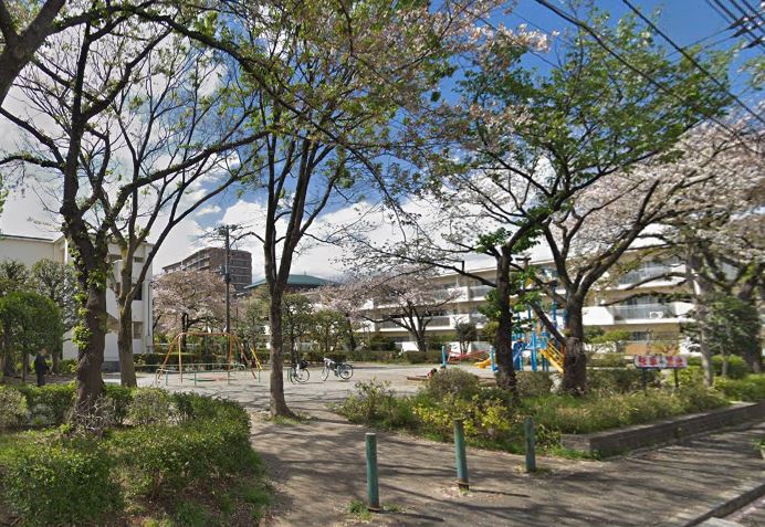 BRILLIANT JO-1 公園