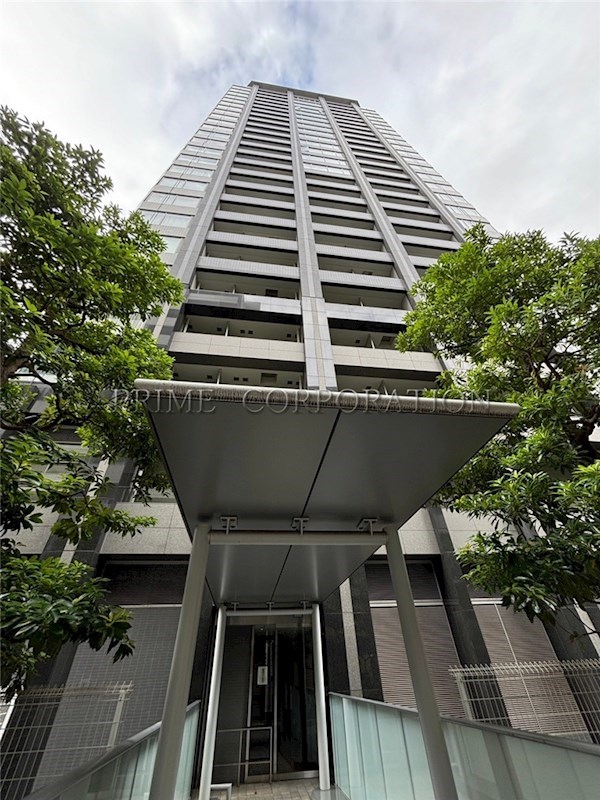 GINZA TOWER 外観