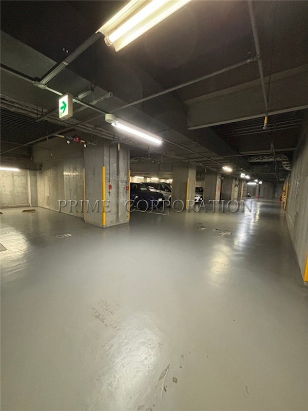 GINZA TOWER 駐車場