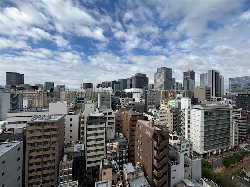 GINZA TOWER 眺望