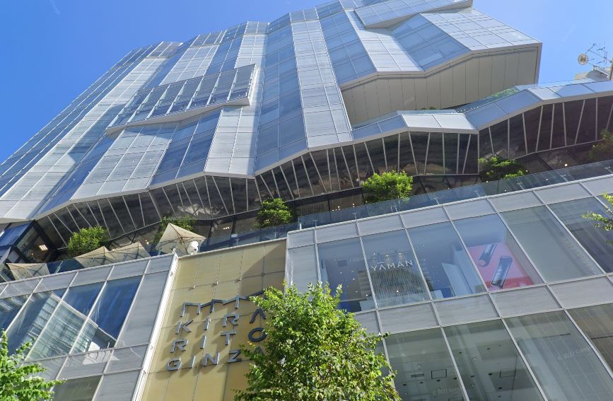 GINZA TOWER ショッピング施設