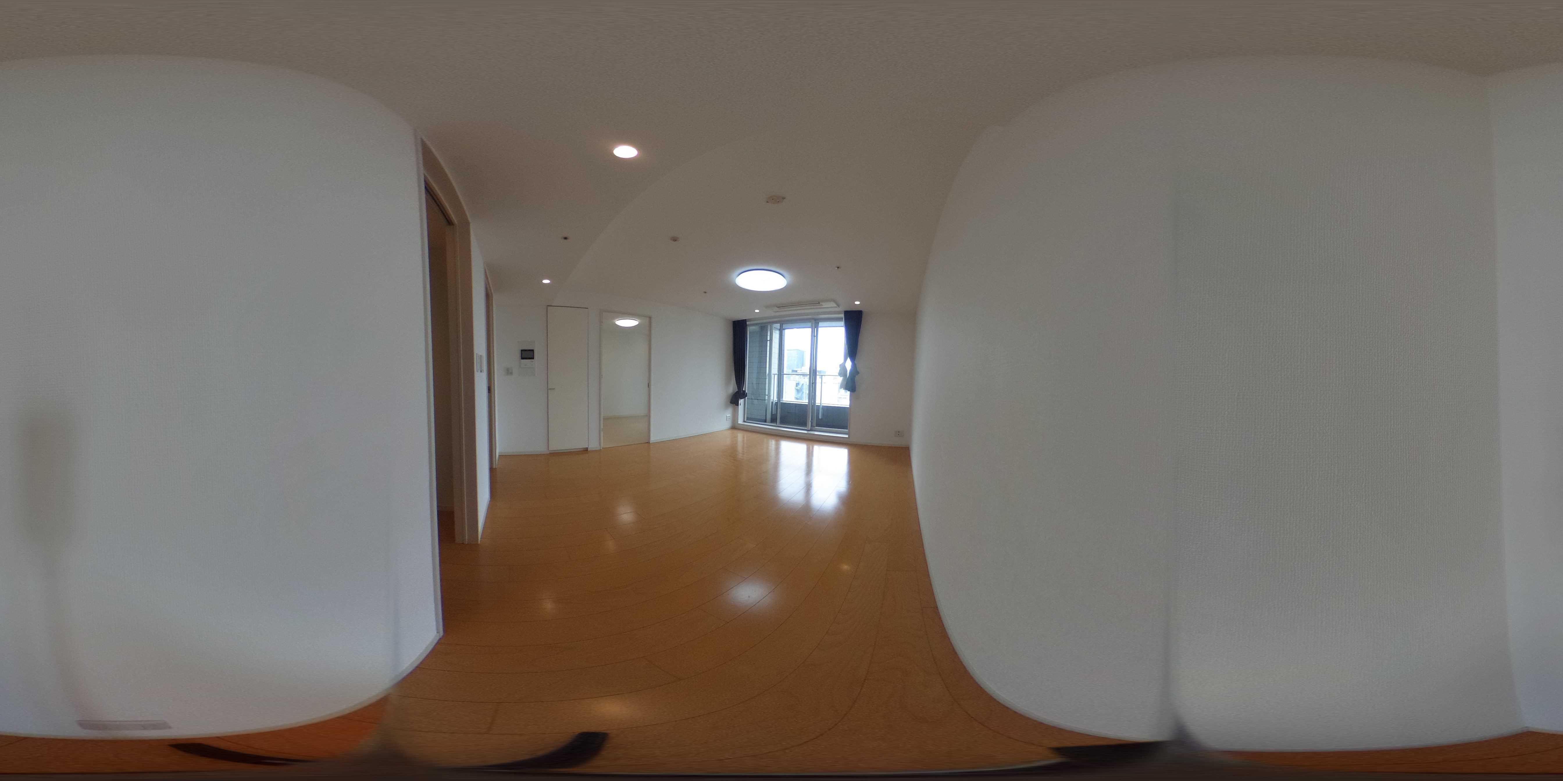 GINZA TOWER リビング