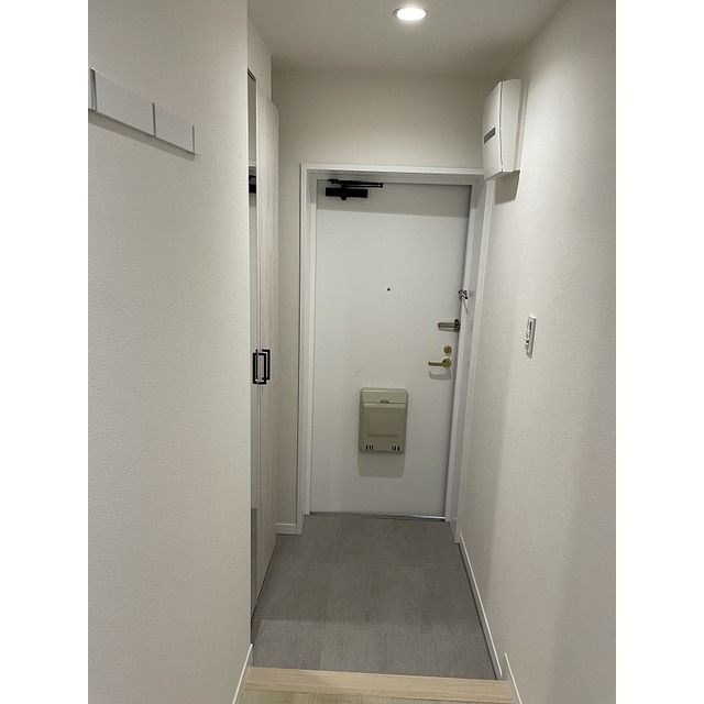 ウィステリア二子玉川 玄関