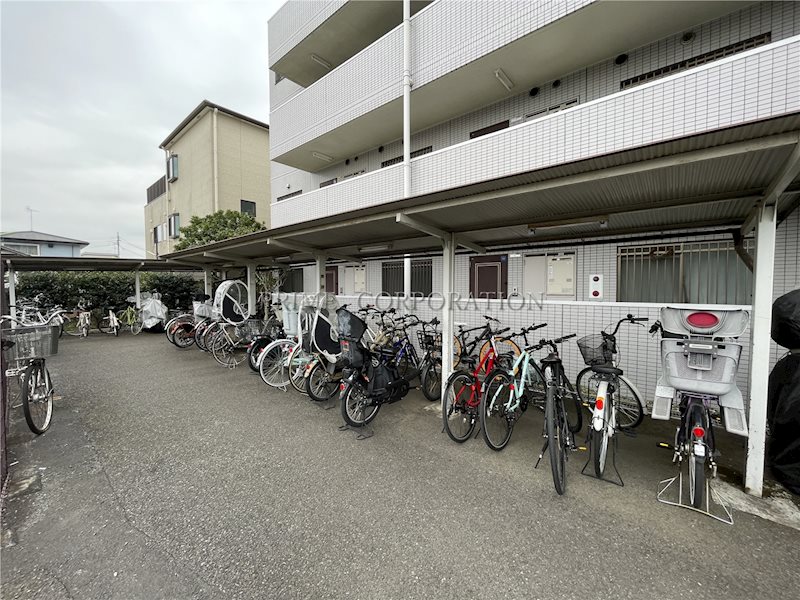 ウィステリア二子玉川 その他共有部分