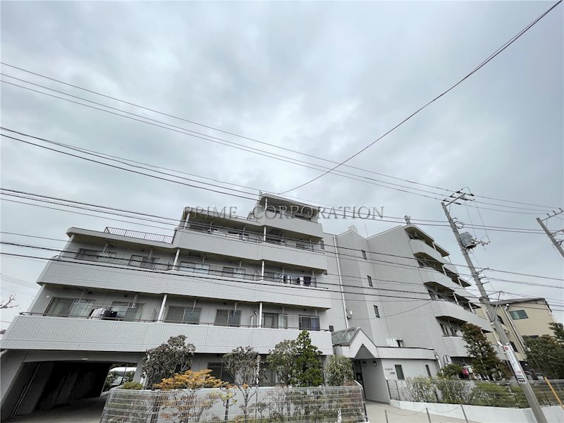 ウィステリア二子玉川 外観