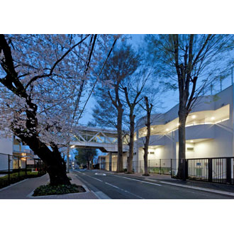ウィステリア二子玉川 小学校