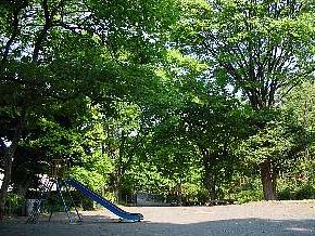 ウィステリア二子玉川 公園