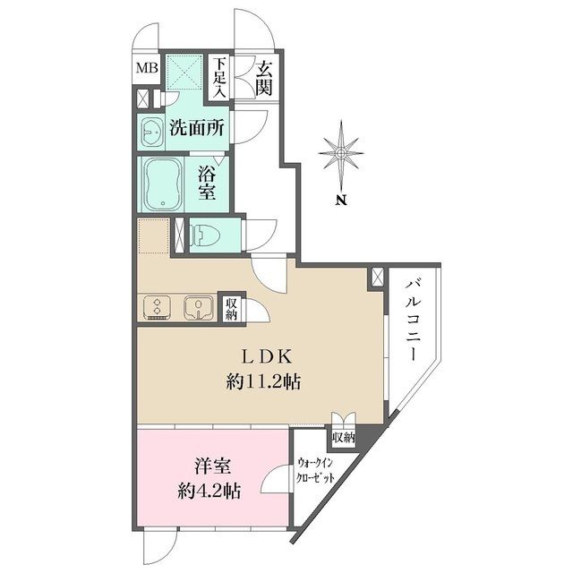 ソフィア哲学堂 間取り