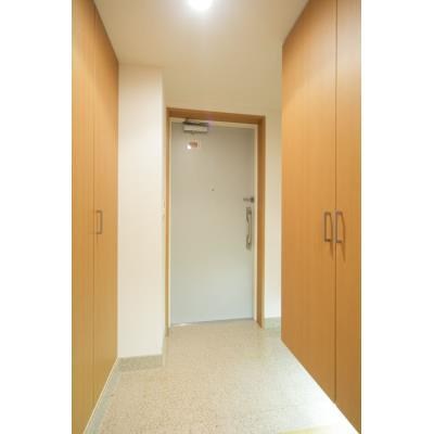 アゼリアテラス新宿 玄関