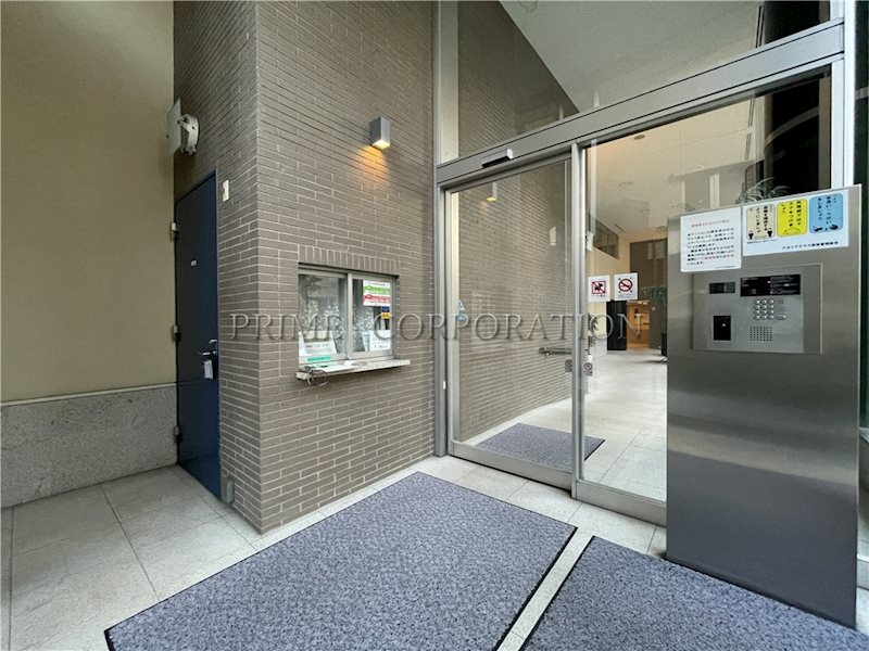 アゼリアテラス新宿 セキュリティ