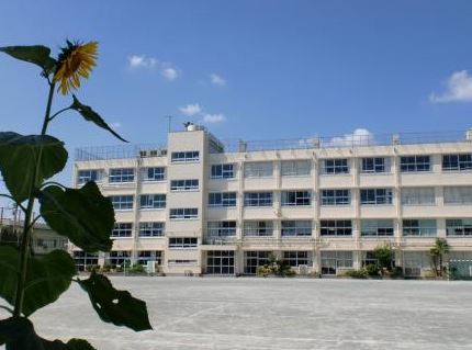 クリーン太子堂 中学校