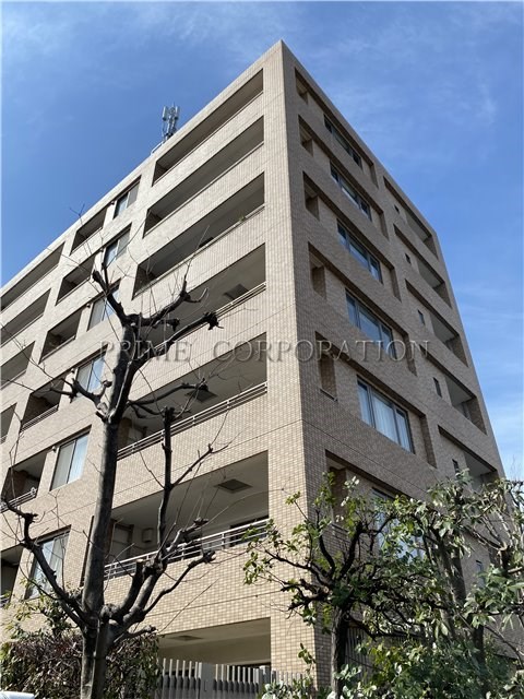 アーデン駒沢パークフロント 外観