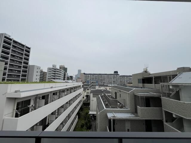 ヴィスタコート幡ヶ谷 眺望