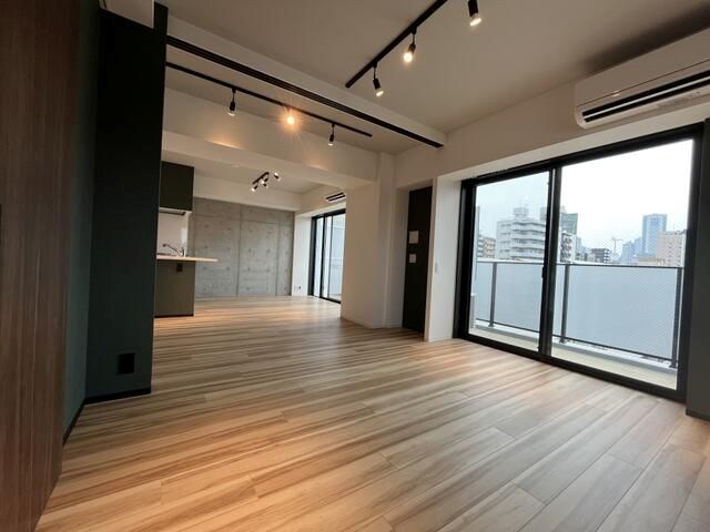 ヴィスタコート幡ヶ谷 ベッドルーム