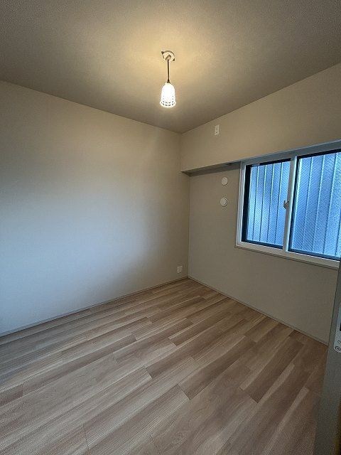 ブランシエスタ新丸子リバーフロント ベッドルーム
