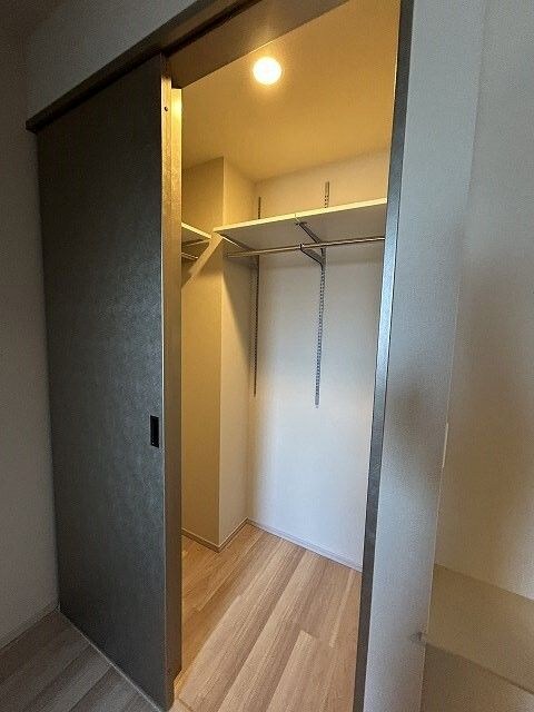 ブランシエスタ新丸子リバーフロント 収納