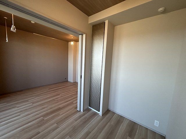 ブランシエスタ新丸子リバーフロント ベッドルーム