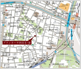 グランカーサ四谷 その他
