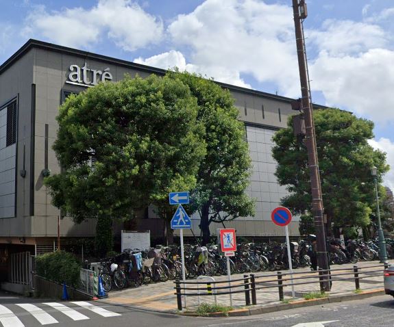 グランカーサ四谷 ショッピング施設