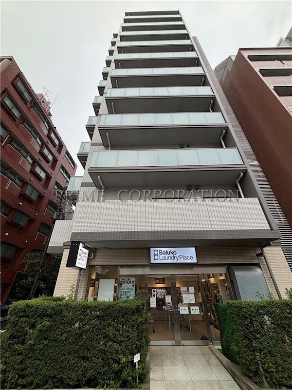 アルトステージ武蔵野 外観