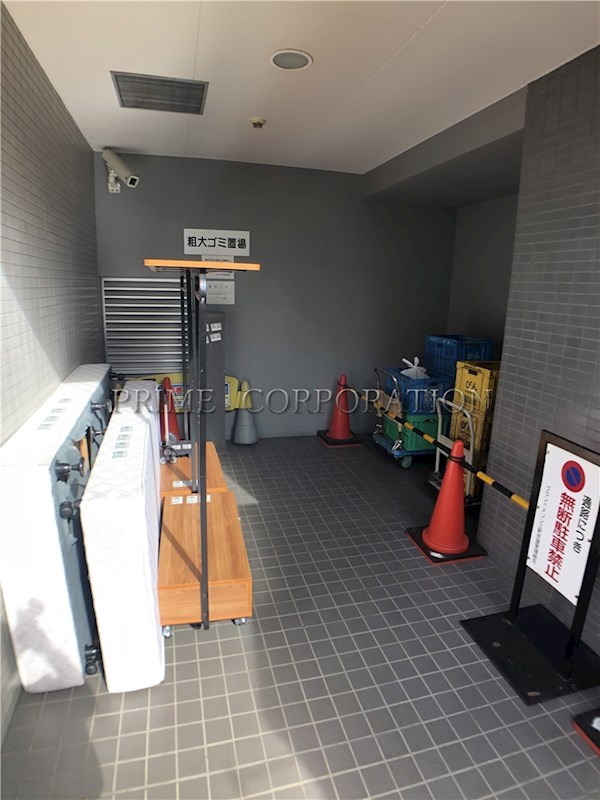グランドメゾン三軒茶屋 その他共有部分