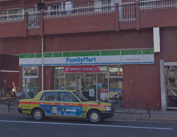 エデュコート小石川 コンビニ