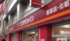 代官山眺めのいい家 ドラッグストア