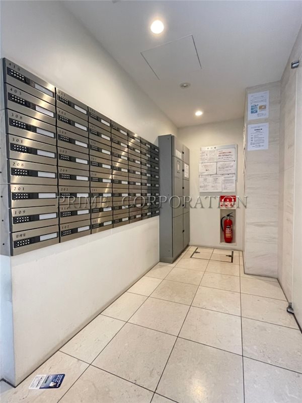 プライムアーバン市谷仲之町 その他設備