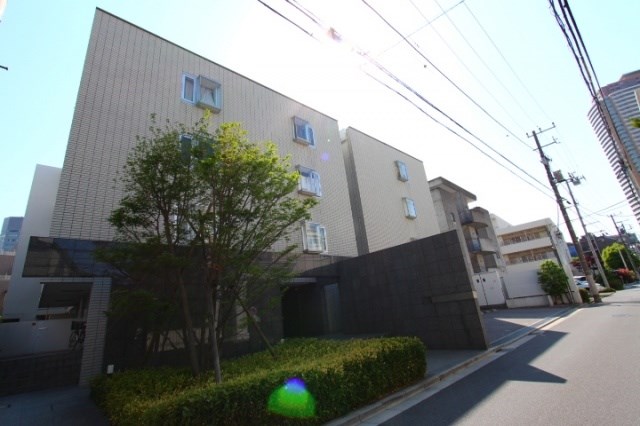プライムアーバン市谷仲之町 外観
