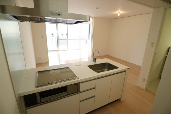 プライムアーバン市谷仲之町 キッチン
