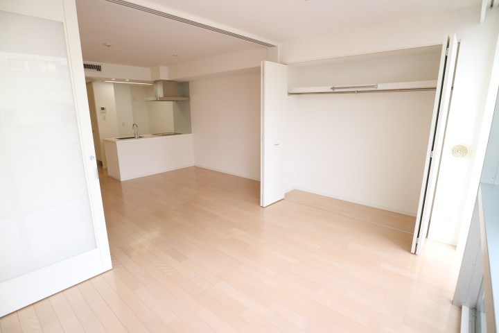 プライムアーバン市谷仲之町 ベッドルーム