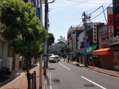 カーサルチェンテ ショッピング施設