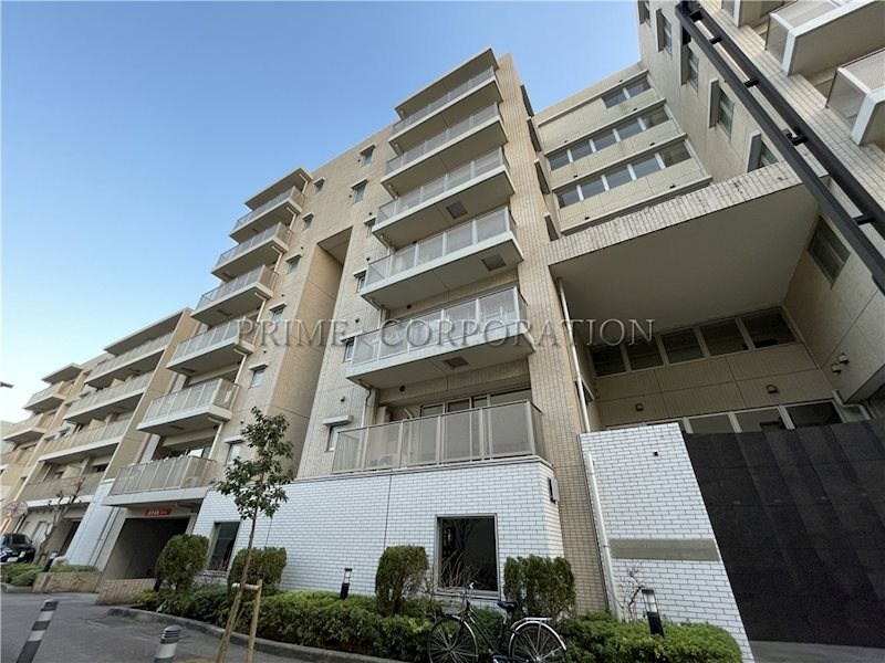 アゼリアテラス新宿 外観