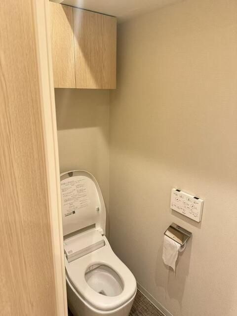 勝どきビュータワー トイレ