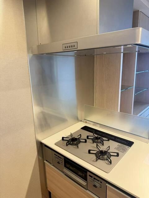 勝どきビュータワー キッチン