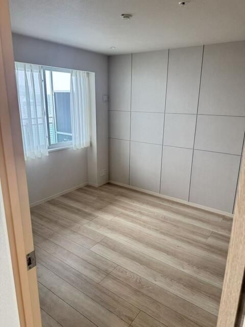 勝どきビュータワー ベッドルーム